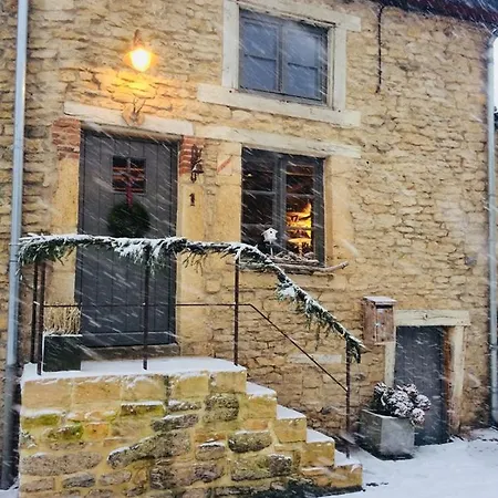 Petite Maison D'amelotte Σπίτι διακοπών