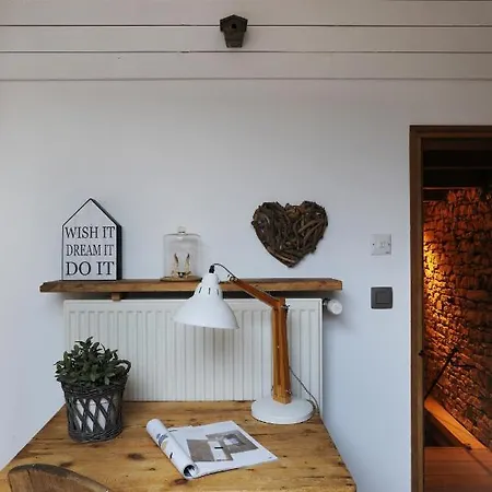 Holiday home Petite Maison D'amelotte Sainte-Cecile
