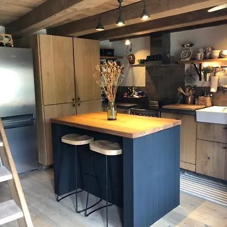 Petite Maison D'amelotte Semesterbostad *