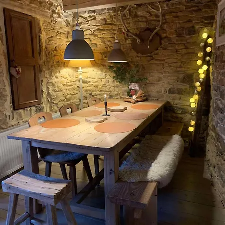 Petite Maison D'amelotte Holiday home *