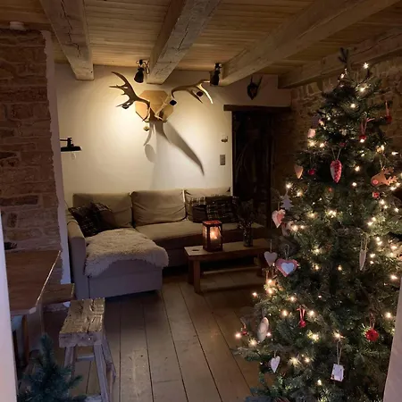 Petite Maison D'amelotte *