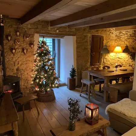 Petite Maison D'amelotte Sainte-Cecile