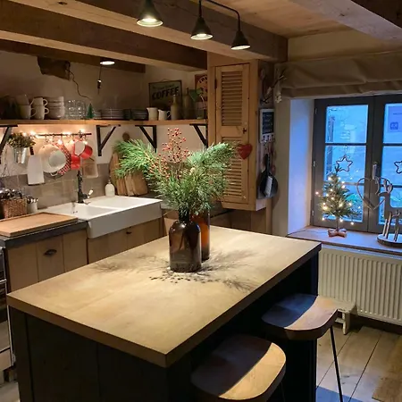 Petite Maison D'amelotte Holiday home *
