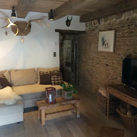 Petite Maison D'amelotte Σπίτι διακοπών Sainte-Cécile