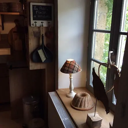 Petite Maison D'amelotte Holiday home