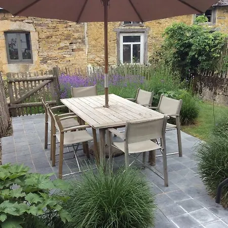 Semesterbostad Petite Maison D'amelotte *