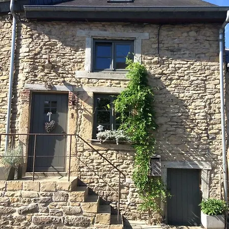 Petite Maison D'amelotte Semesterbostad Sainte-Cécile