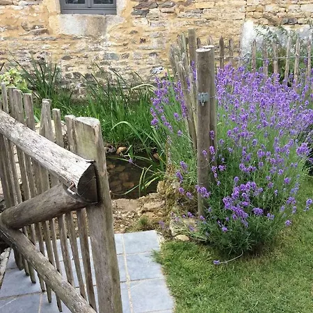 Holiday home Petite Maison D'amelotte Sainte-Cecile